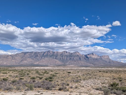 Guadalupe Mountains