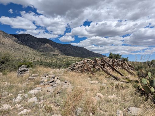 Pinery Trail-Butterfield Stage Station